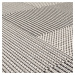Flair Rugs koberce Kusový koberec Basento Sorrento Natural – na ven i na doma - 160x230 cm