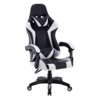 Kancelářská židle Remus - bílá