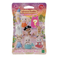 Sylvanian families 5544 zvířátka v kostýmech