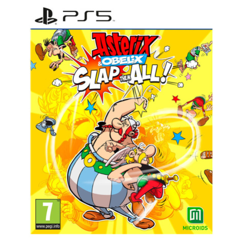 Asterix & Obelix: Slap Them All! (PS5) Microids