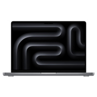 Apple MacBook Pro 14 M3 MTL83SL/A Vesmírně šedá