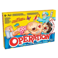 Operace, veselá dovednostní hra nová verze, hasbro b2176