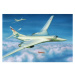 Model Kit letadlo 7002 - Tupolev TU-160 Russian Strategic Bomber (1: 144)