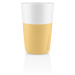 Šálek na latte, set 2 ks, zlatý písek - Eva Solo
