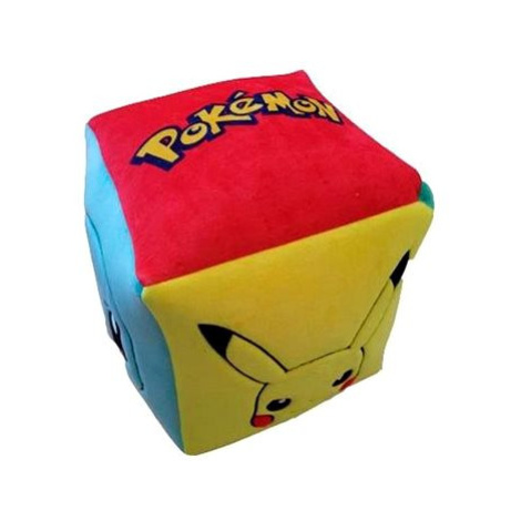 Pokémon: Characters - 3D polštář