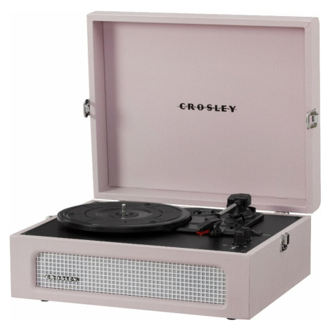 Crosley Voyager BT Amethyst Přenosný gramofon