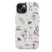 TopQ AURIX MagSafe iPhone 15 Floral Fantasy 127423