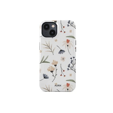 TopQ AURIX MagSafe iPhone 15 Floral Fantasy 127423