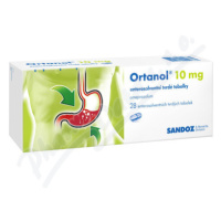 Ortanol 10mg cps.etd.28