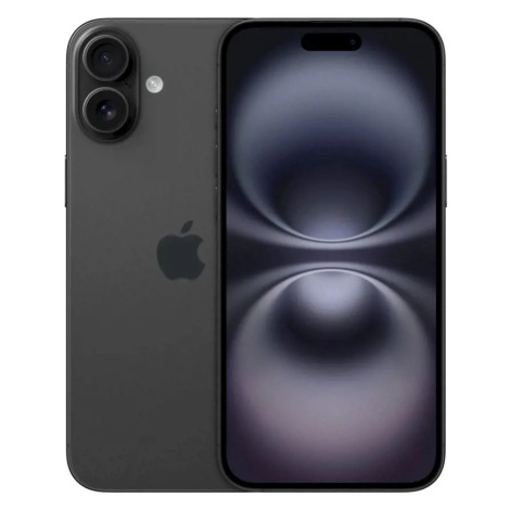 iPhone 16 Plus 128GB černá Apple