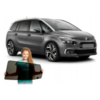 Magnetické závěsy Citroen C4 Grand Picasso 2