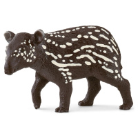 Schleich 14851 zvířátko mládě tapíra