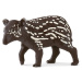 Schleich 14851 zvířátko mládě tapíra