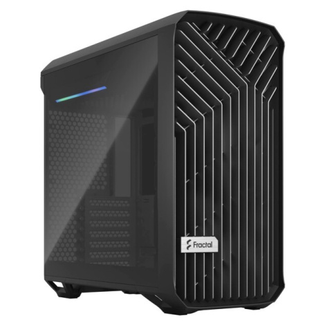 Fractal Design Torrent Compact Black TG Dark Tint FD-C-TOR1C-01 Černá