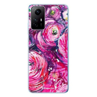 iSaprio Pink Bouquet pro Xiaomi Redmi Note 12S