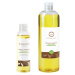 Yamuna rostlinný masážní olej - Kokos-Čokoláda Objem: 250 ml