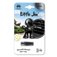 Little Joe 3D Metallic - Musk