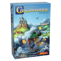 Carcassonne Duchové - Wrede Klaus-Jürgen