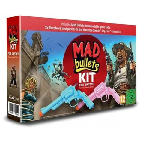 Mad Bullets Kit (Switch) Contact Sales