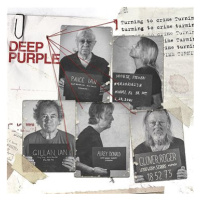 Deep Purple: Turning To Crime - CD