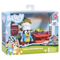 Bluey Figurka na hraní (Bbq)