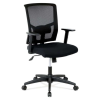 Autronic Kancelářská židle KA-B1012 BK