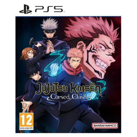 Jujutsu Kaisen Cursed Clash (PS5) Bandai Namco Games