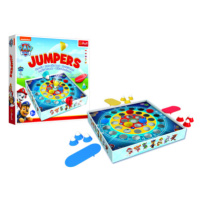 Společenská hra Jumpers Tlapková patrola
