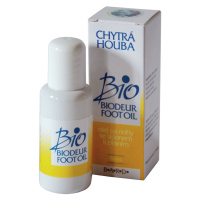 Chytrá houba Bio Biodeur foot oil 50ml