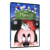 Mickey: Co se stalo o Vánocích - DVD