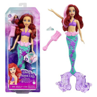 Mattel disney princess malá mořská víla, hlw00