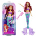 Mattel disney princess malá mořská víla, hlw00