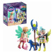 PLAYMOBIL Ayuma 71236 Crystal- a Moon Fairy s tajemnými zvířaty