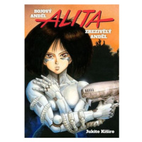 Bojový anděl Alita 1 - Zrezivělý anděl