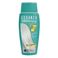 Leganza Barvící balzám střibrná blond 92, 150 ml