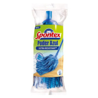 SPONTEX Poder azul mop náhrada