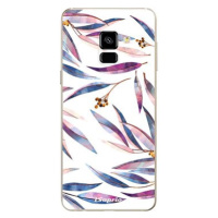 iSaprio Eucalyptus pro Samsung Galaxy A8 2018