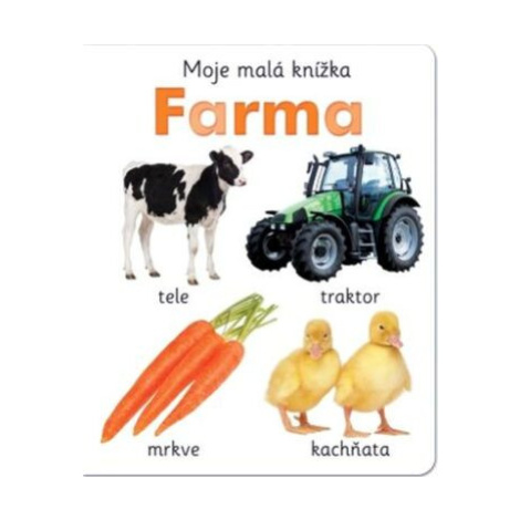 Moje malá knížka Farma Svojtka&Co.