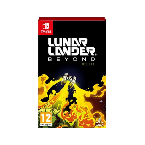 Lunar Lander Beyond Deluxe - Nintendo Switch U&I Entertainment