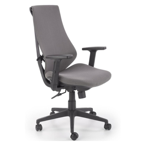 Kancelářská židle Rubio šedá/černá BAUMAX