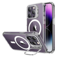 ESR Pouzdro ESR Classic Kickstand pro iPhone 14 Pro Max, Magsafe (čiré)