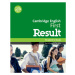 First Result Student´s Book Oxford University Press