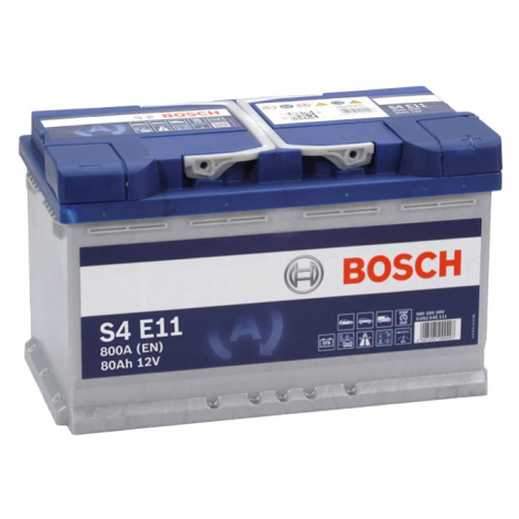 Bosch S5 12V 80Ah 800A 0 092 S4E 111