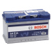 BOSCH S4 12V 80Ah 800A 0 092 S4 E11