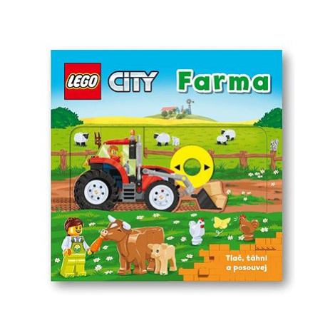 Stavebnice LEGO Svojtka&Co.