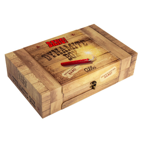 Albi Bang! Dynamite Box - základní hra + 9 rozšíření + extra komponenty - Albi