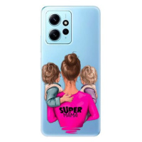 iSaprio Super Mama pro Two Boys pro Xiaomi Redmi Note 12 5G