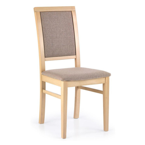 Židle Sylwek 1 dřevo/látka sonoma/inari 23 BAUMAX