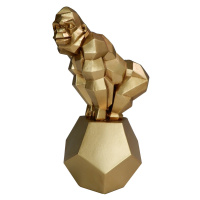 Signes Grimalt Orangutanská Postava Zlatá