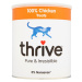 Thrive! Lyofilizované snacky pro kočky Maxi Tube kuřecí - 170 g
